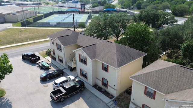 113 Dl Vest Ln, Vernia, TX 78121 - aerial view