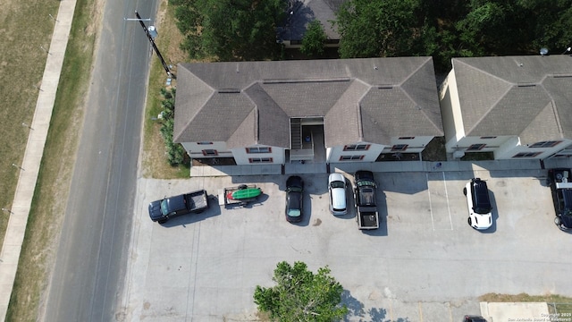 113 Dl Vest Ln, Vernia, TX 78121 - view from above of property