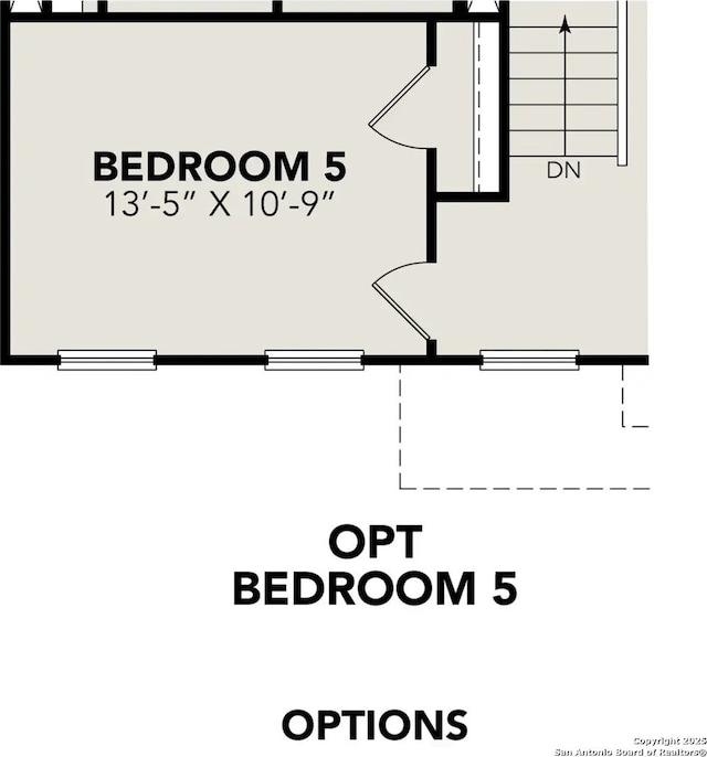 6610 Lowrie Block, San Antonio, TX 78239 - room layout