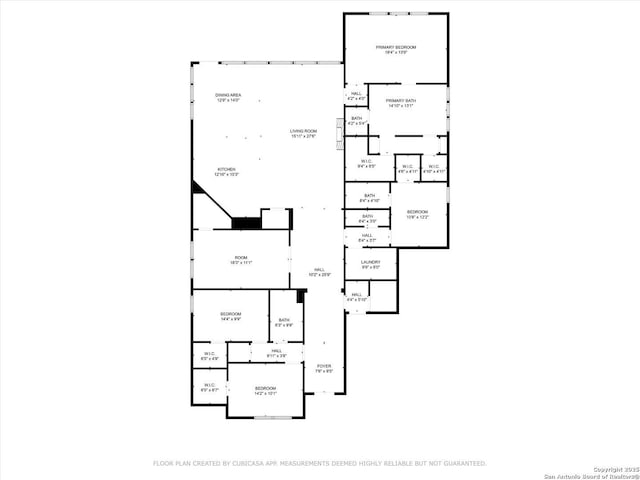 2977 Grove, Seguin, TX 78155 - room layout