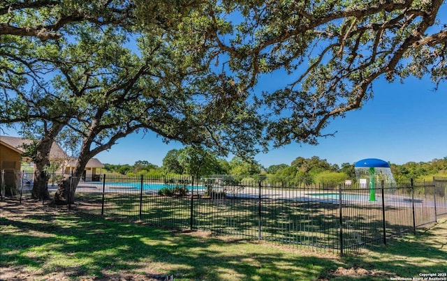 5502 Waldon Walk, San Antonio, TX 78261 - view of home's community featuring fence