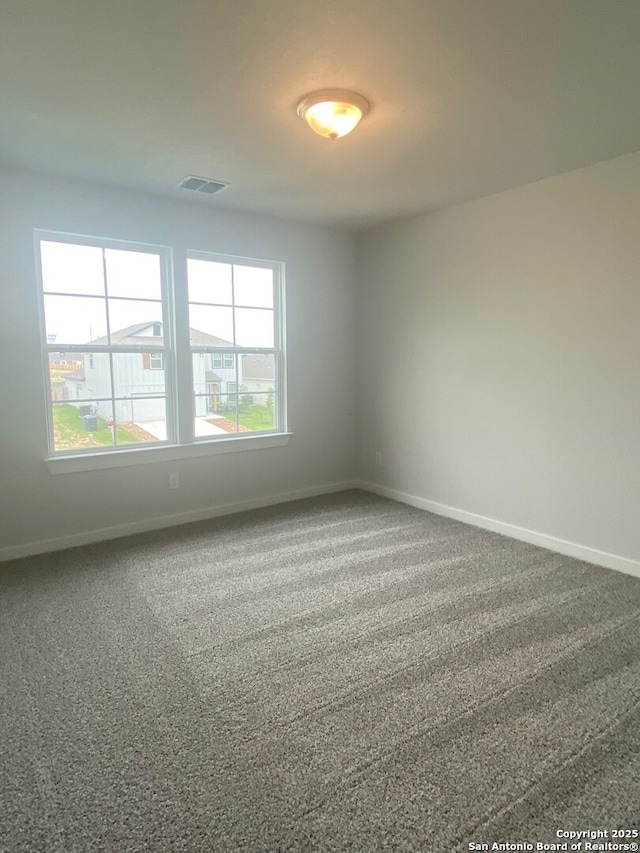 2046 Newforest Peak, New Braunfels, TX 78130 - carpeted spare room with baseboards