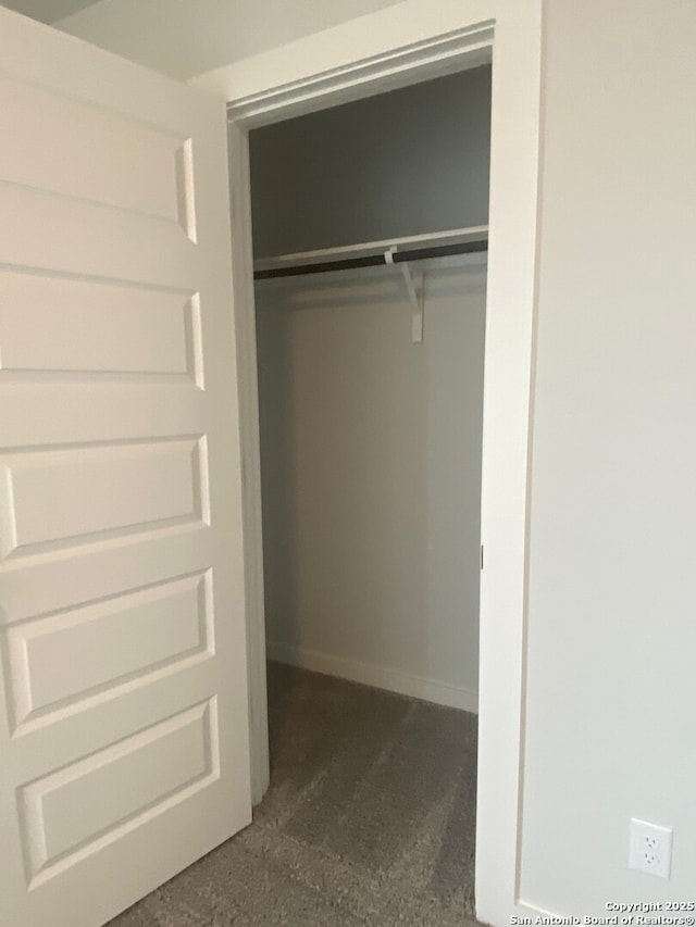 2046 Newforest Peak, New Braunfels, TX 78130 - view of closet