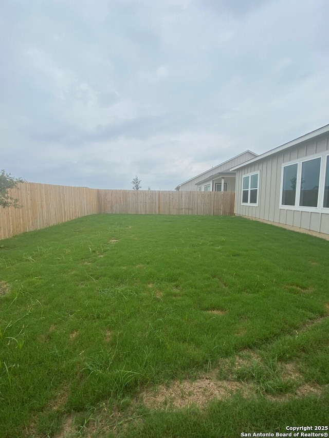 2046 Newforest Peak, New Braunfels, TX 78130 - view of yard