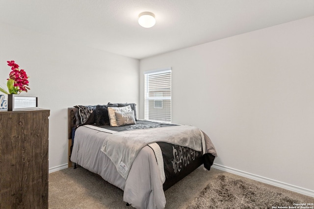 104 Mossy Bank, Cibolo, TX 78108 - bedroom featuring carpet and baseboards