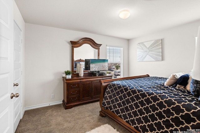 104 Mossy Bank, Cibolo, TX 78108 - carpeted bedroom with baseboards