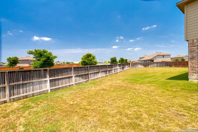 104 Mossy Bank, Cibolo, TX 78108 - view of yard