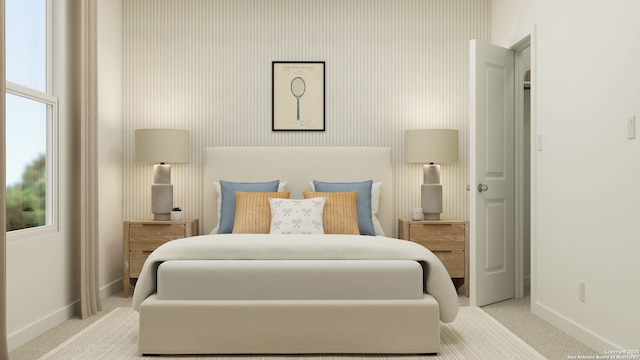 32117 Lemon Mint, Bulverde, TX 78163 - carpeted bedroom with baseboards