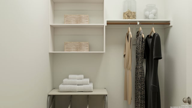 32117 Lemon Mint, Bulverde, TX 78163 - view of closet