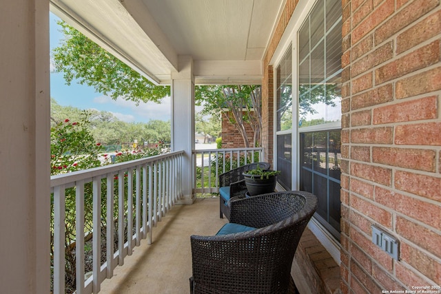 140 Eagle Vail, San Antonio, TX 78258 - view of balcony