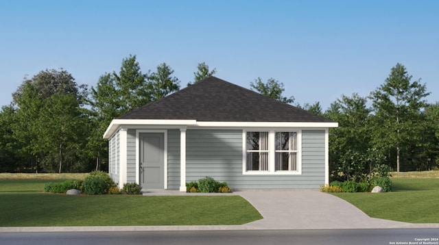 8910 Pyron Pl, San Antonio, TX 78211 - view of outbuilding