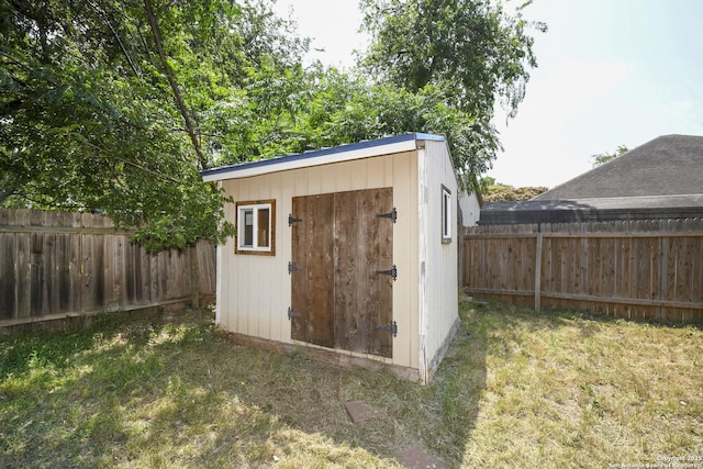 8318 Tiguex, Universal City, TX 78148 - view of shed