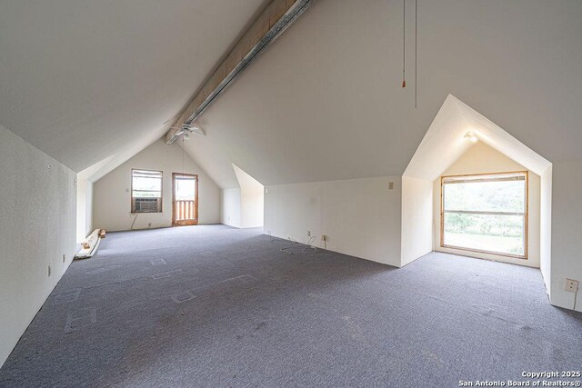 1 Carolyn Ln, Boerne, TX 78006 - bonus room with carpet flooring and cooling unit