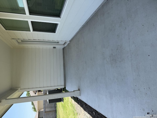 322 Addison, Lockhart, TX 78644 - view of entrance to property