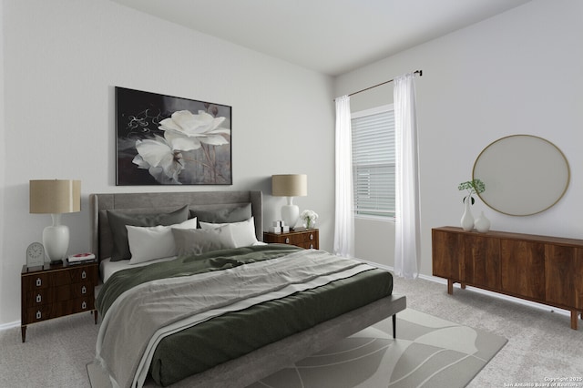 14647 Stirrup Trce, Elmendorf, TX 78112 - carpeted bedroom with baseboards