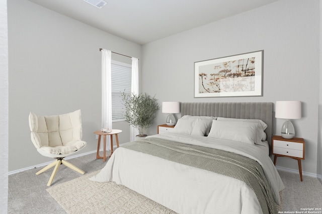 14647 Stirrup Trce, Elmendorf, TX 78112 - bedroom with carpet floors and baseboards