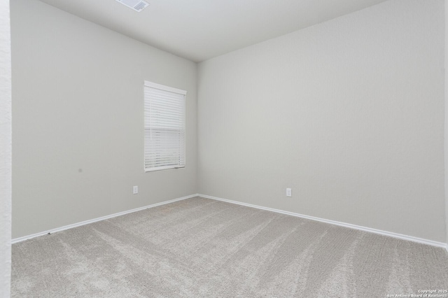 14647 Stirrup Trce, Elmendorf, TX 78112 - carpeted spare room with baseboards