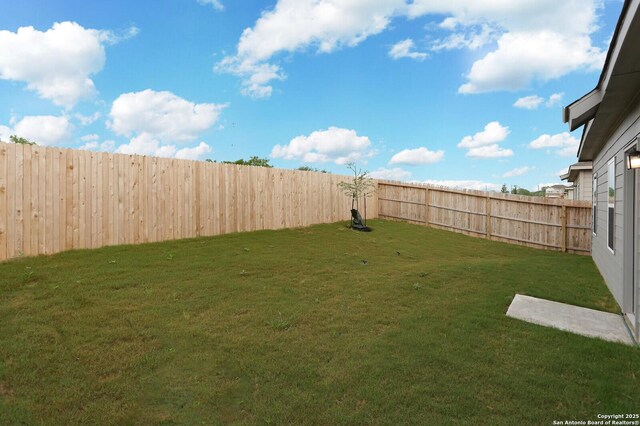 14647 Stirrup Trce, Elmendorf, TX 78112 - view of yard