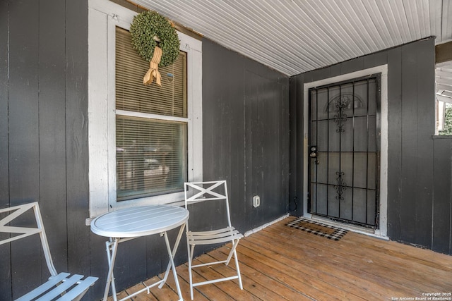 1726 Center, San Antonio, TX 78202 - view of doorway to property
