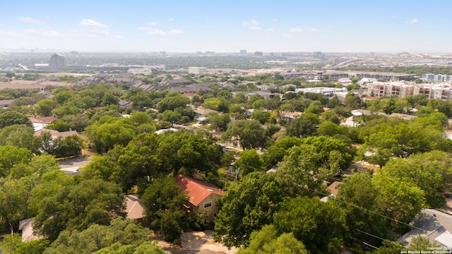 7519 Dijon Ct, San Antonio, TX 78209 - bird's eye view