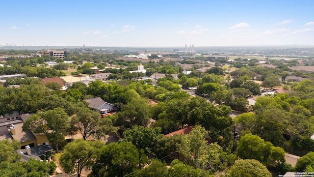 7519 Dijon Ct, San Antonio, TX 78209 - aerial view