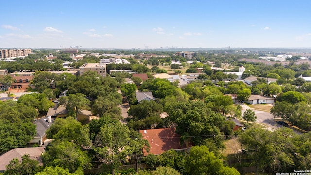7519 Dijon Ct, San Antonio, TX 78209 - aerial view