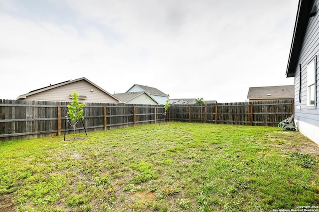 923 Cook Bnd, San Antonio, TX 78221 - view of yard
