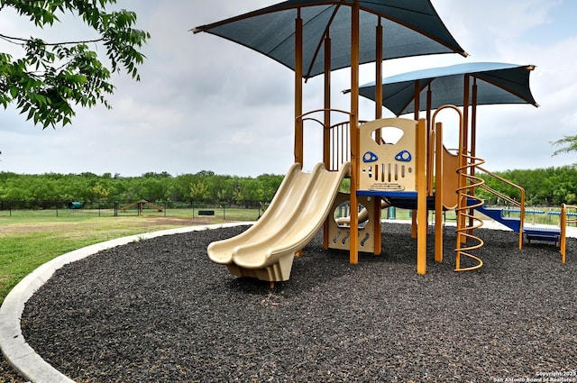 923 Cook Bnd, San Antonio, TX 78221 - view of community play area