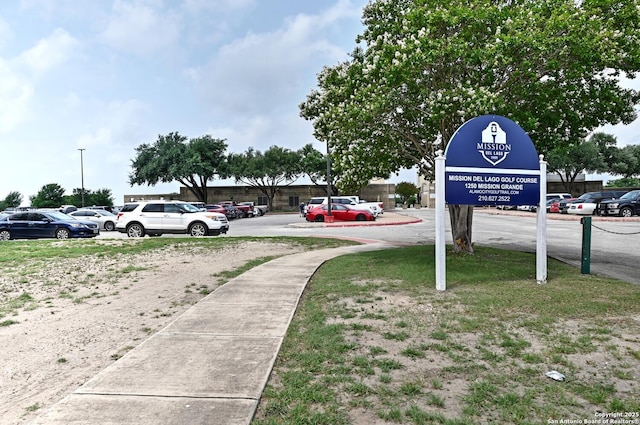 923 Cook Bnd, San Antonio, TX 78221 - view of yard