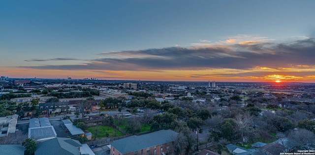 7887 Broadway Unit 1102, San Antonio, TX 78209 - bird's eye view