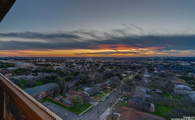 7887 Broadway Unit 1102, San Antonio, TX 78209 - aerial view