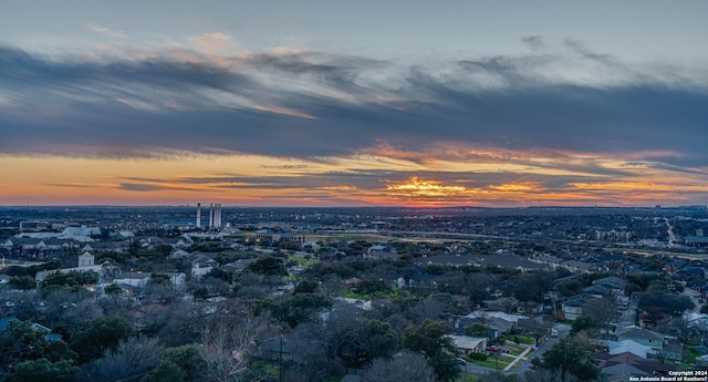 7887 Broadway Unit 1102, San Antonio, TX 78209 - aerial view of property and surrounding area