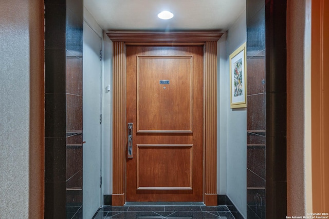 7887 Broadway Unit 1102, San Antonio, TX 78209 - view of entrance to property