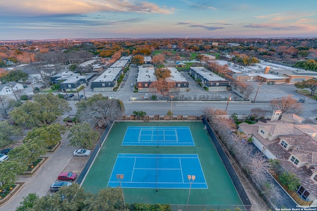 7887 Broadway Unit 1102, San Antonio, TX 78209 - bird's eye view
