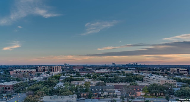 7887 Broadway Unit 1102, San Antonio, TX 78209 - view of urban area
