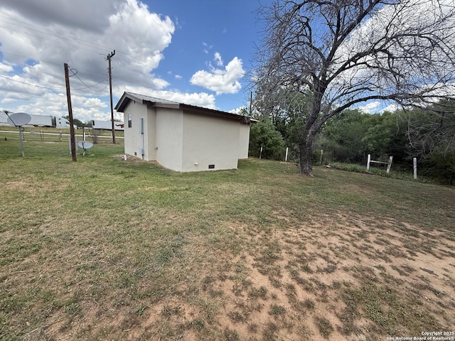 13338 Interstate 35, Moore, TX 78057 - view of green lawn