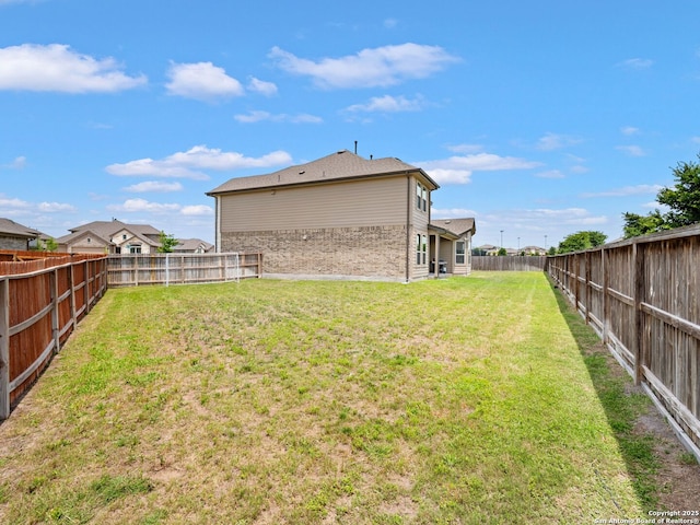 126 Stout Cv, Cibolo, TX 78108 - view of yard