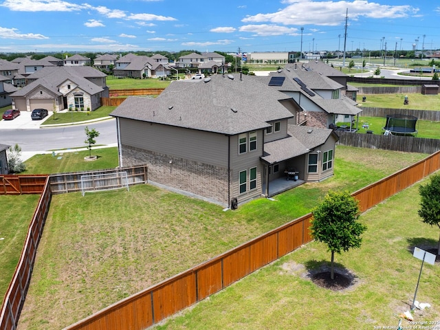 126 Stout Cv, Cibolo, TX 78108 - aerial view of residential area
