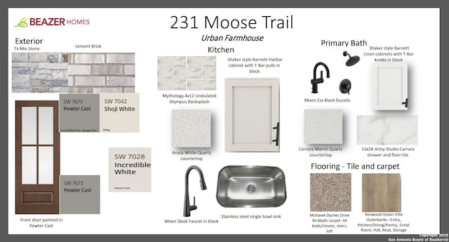 231 Moose Trl, Cibolo, TX 78108 - view of miscellaneous document