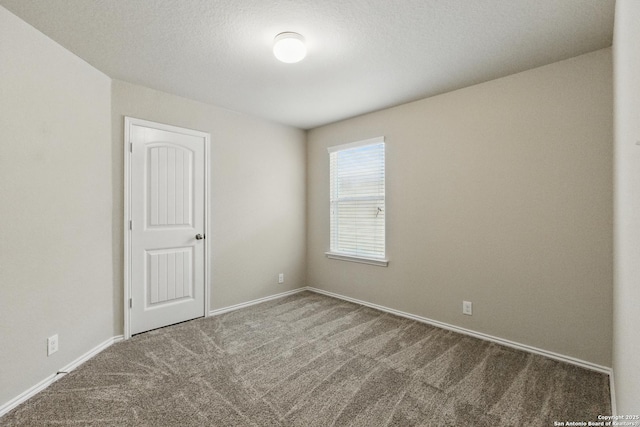 15206 Field Sparrow, San Antonio, TX 78253 - carpeted spare room with baseboards