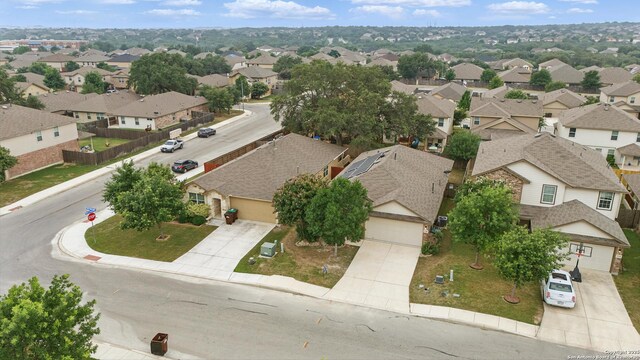 15206 Field Sparrow, San Antonio, TX 78253 - aerial view of residential area
