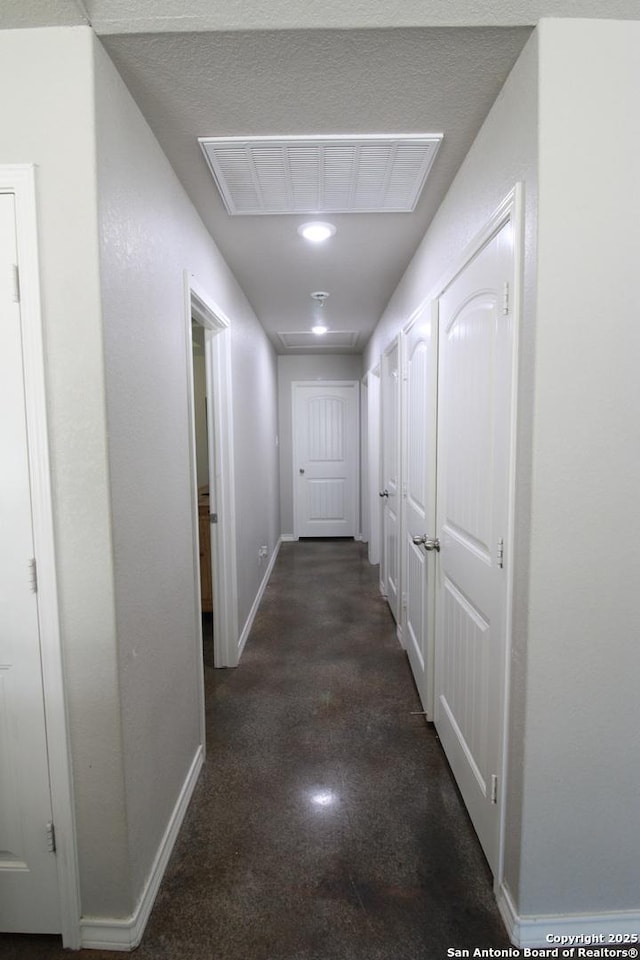 1349 Covered Wagon, Spring Branch, TX 78070 - hallway featuring baseboards