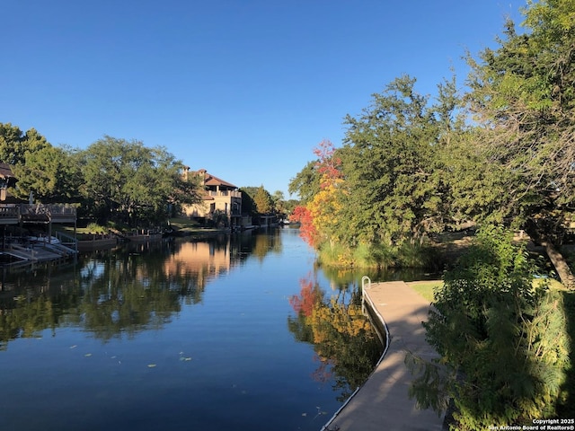 104 Horseshoe Bay Unit 5, Horseshoe Bay, TX 78657 - water view