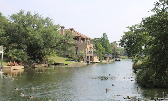 104 Horseshoe Bay Unit 5, Horseshoe Bay, TX 78657 - water view