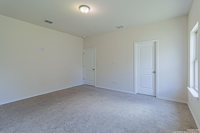 2733 Barkey Spg, San Antonio, TX 78245 - unfurnished bedroom featuring carpet floors and baseboards