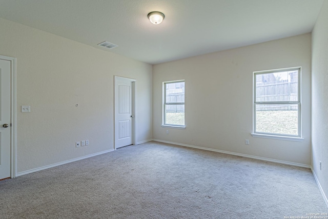 2733 Barkey Spg, San Antonio, TX 78245 - carpeted spare room with baseboards