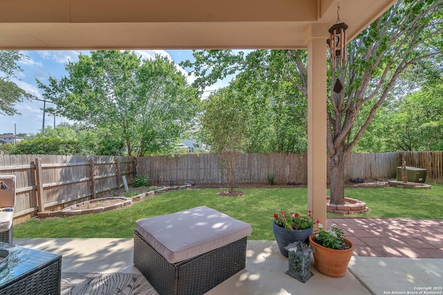 7715 Beechnut Oak, San Antonio, TX 78223 - view of patio / terrace