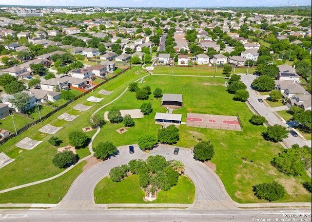 7715 Beechnut Oak, San Antonio, TX 78223 - aerial view of residential area