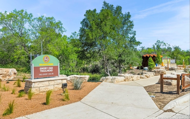 7715 Beechnut Oak, San Antonio, TX 78223 - view of surrounding community