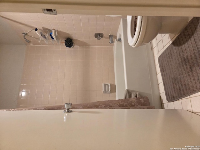 1319 Tideland, San Antonio, TX 78245 - view of bathroom